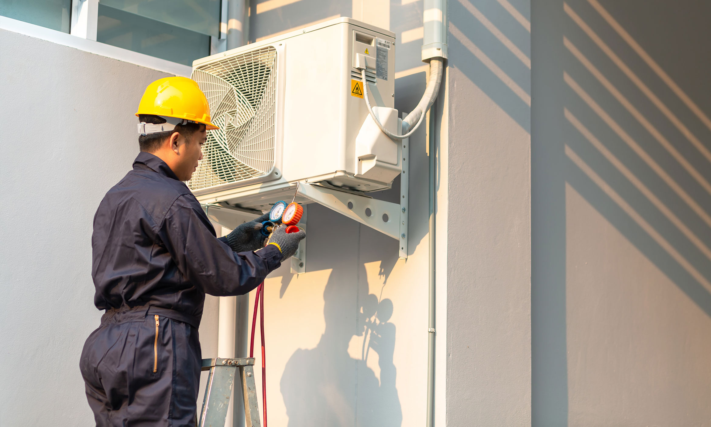 Installation climatiseur Installation climatiseur
